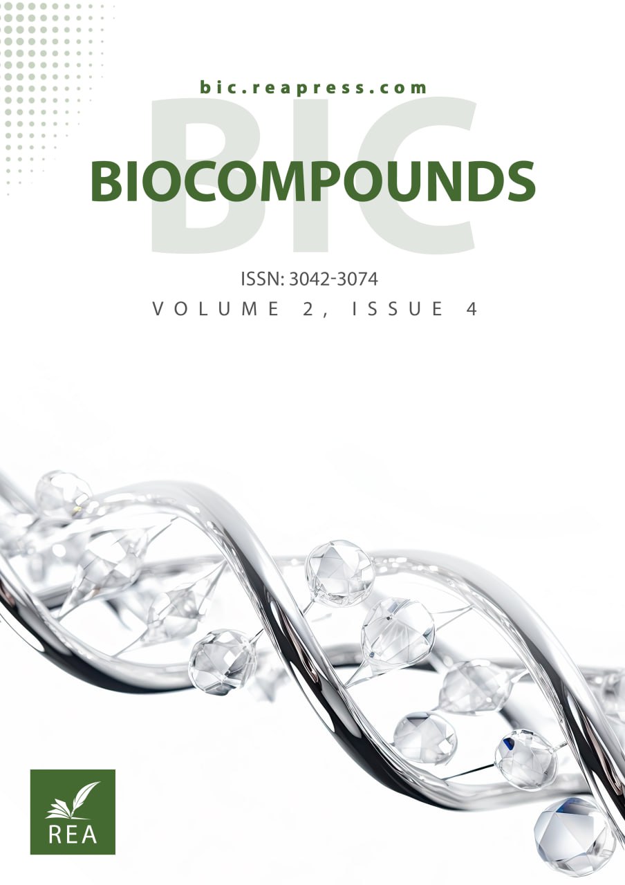 					View Vol. 2 No. 4 (2025): Biocompounds
				